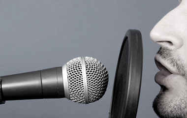 恒盛平台注册语音采集